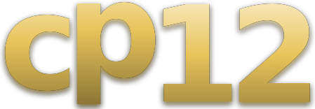 cp12 logo